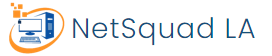 netsquadla logo